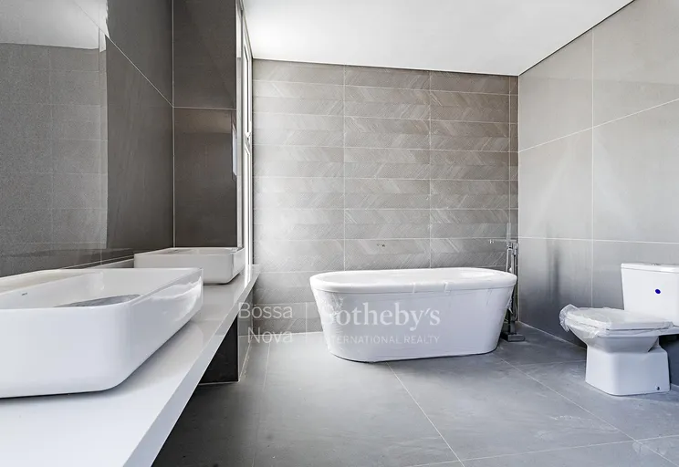 Banheiro da suíte - Imagem 12