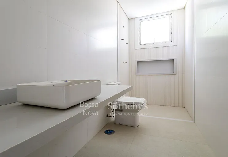 Banheiro da suíte - Imagem 16