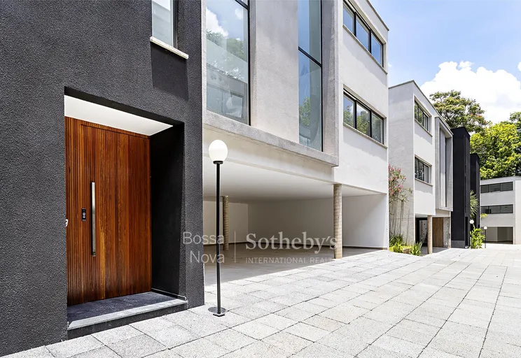 Fachada da casa - Imagem 1