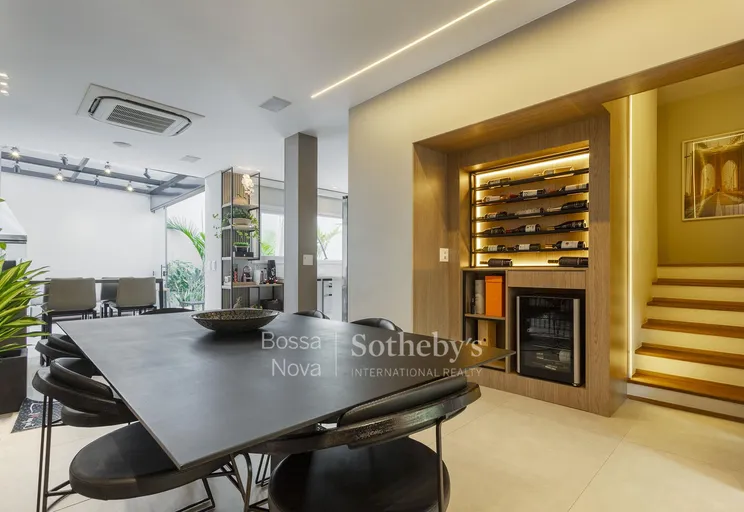 Sala de jantar - Imagem 14