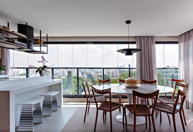Sala de jantar - Imagem 1