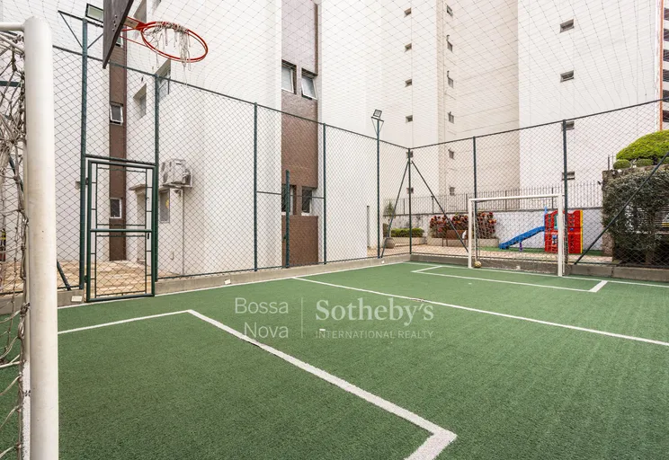 Quadra Poliesportiva - Imagem 26
