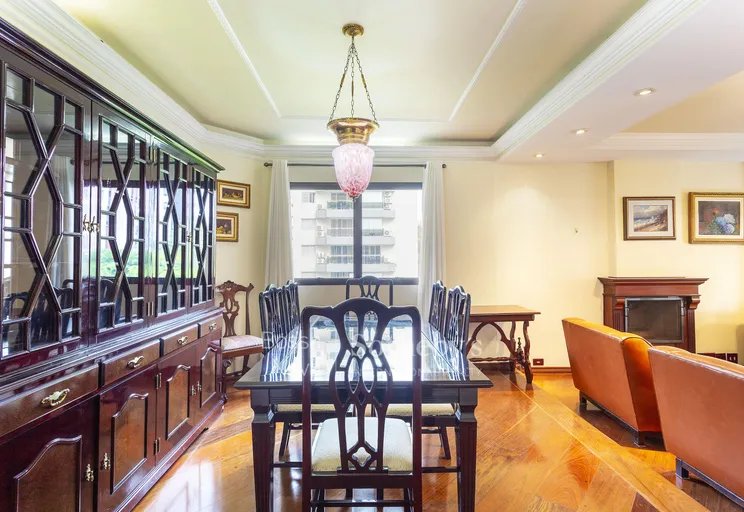 Sala de jantar - Imagem 1