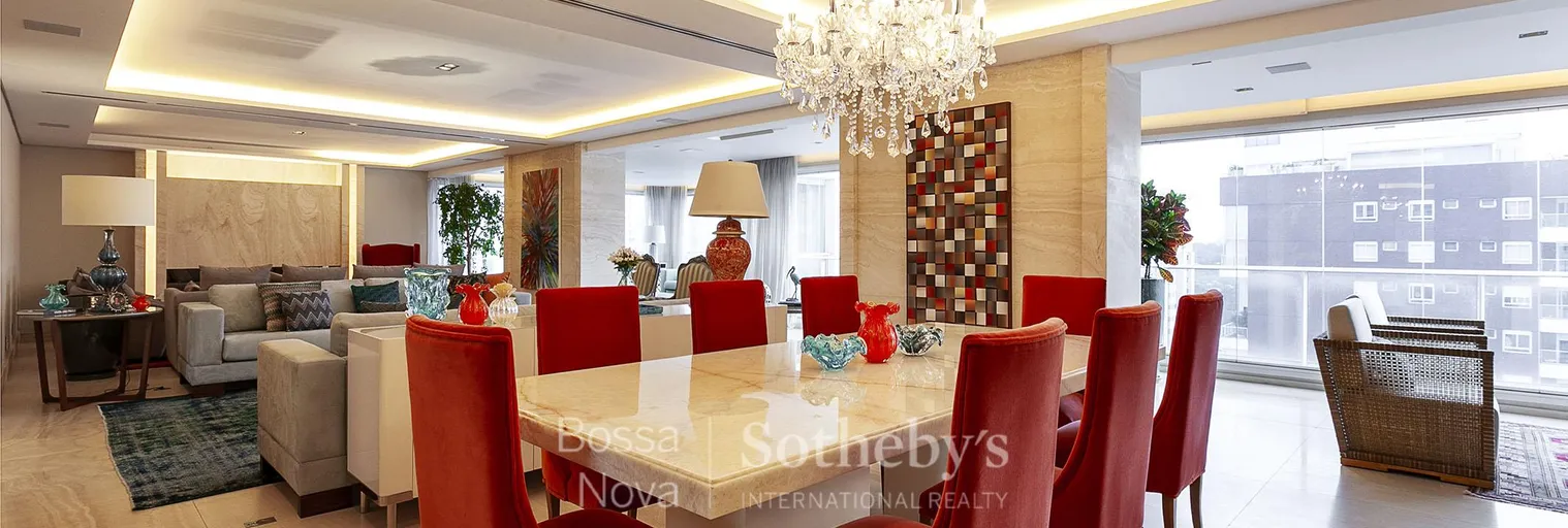 Sala de jantar - Imagem 8