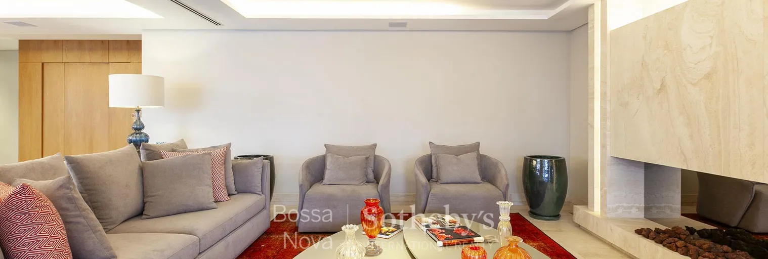 Sala de estar - Imagem 6