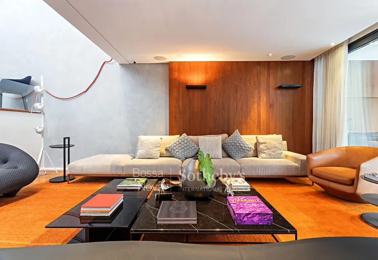 Sala de estar - Imagem 12