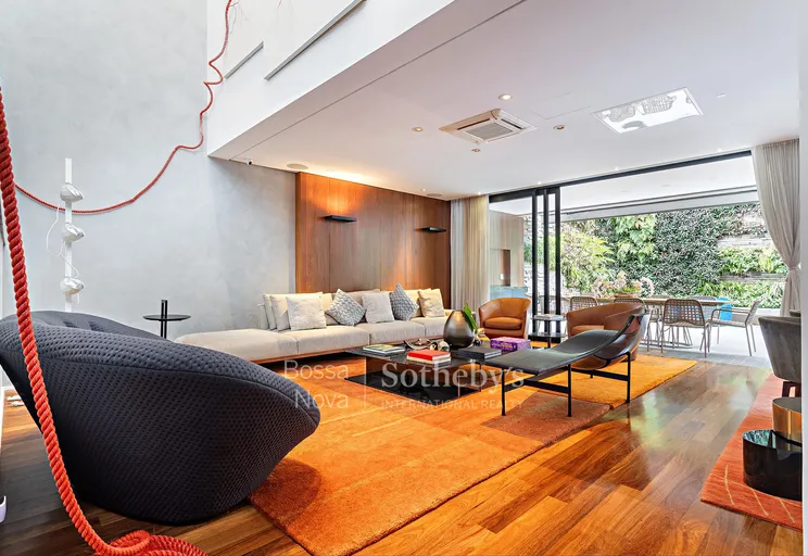 Sala de estar - Imagem 14