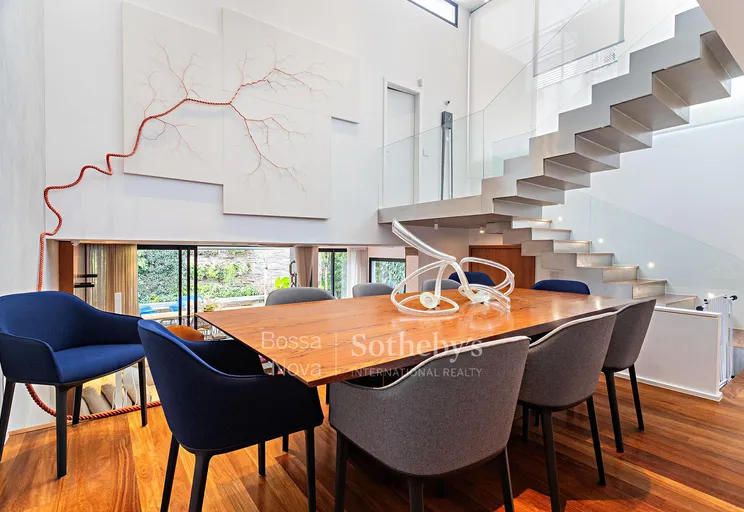 Sala de jantar - Imagem 24