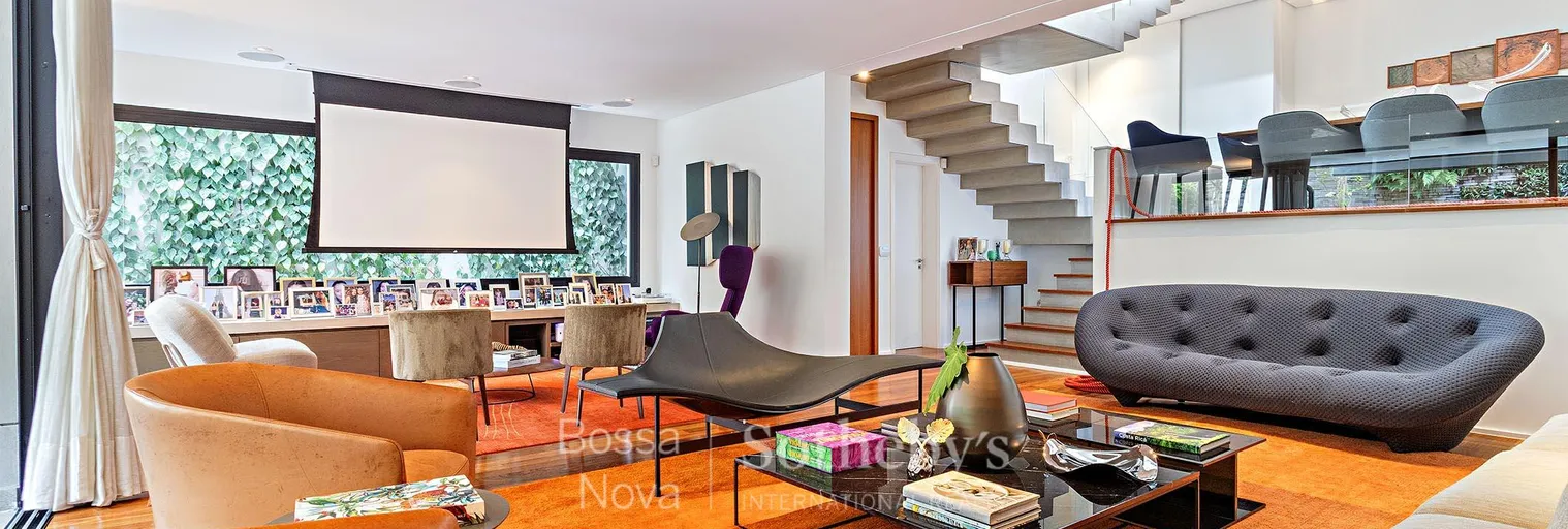 Sala de estar - Imagem 17