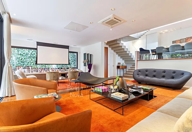 Sala de estar - Imagem 17