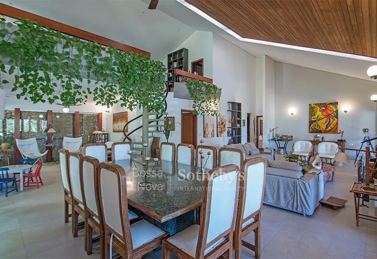 Sala de jantar - Imagem 53