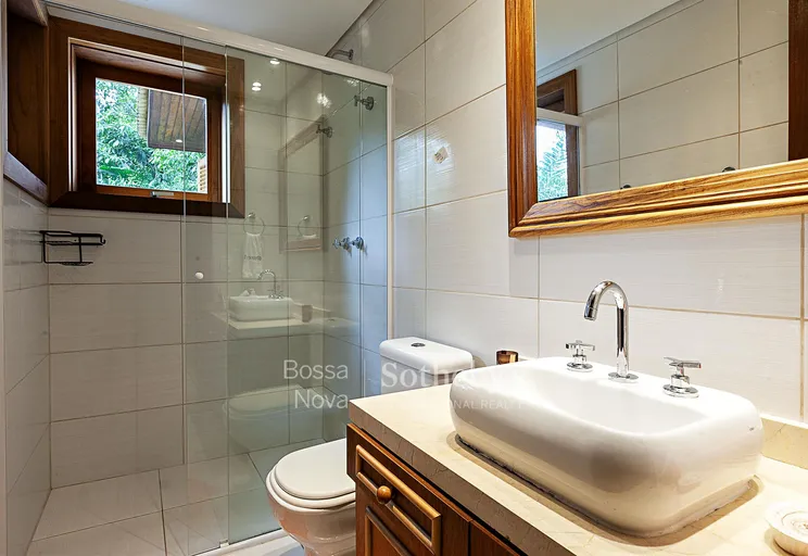 Banheiro da suíte - Imagem 23