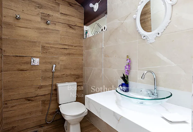 Banheiro da suíte - Imagem 32