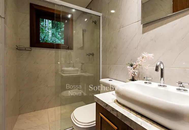 Banheiro da suíte - Imagem 27