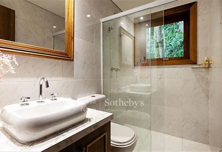 Banheiro da suíte - Imagem 24