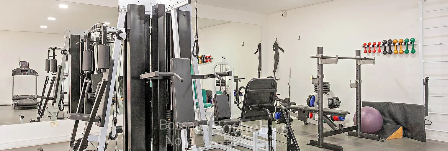 Academia de Ginástica - Imagem 22