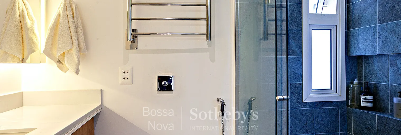 Banheiro da suíte - Imagem 12