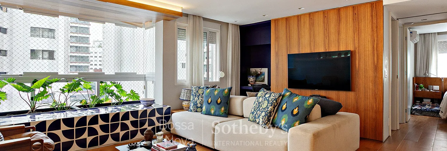 Sala de estar - Imagem 1