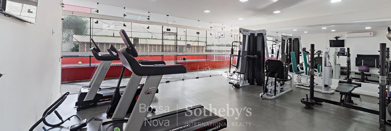 Academia de Ginástica - Imagem 23