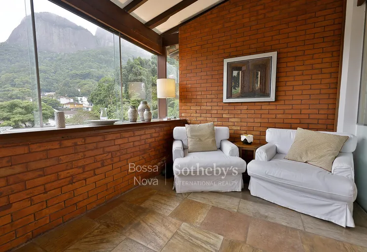 Sala de estar - Imagem 14