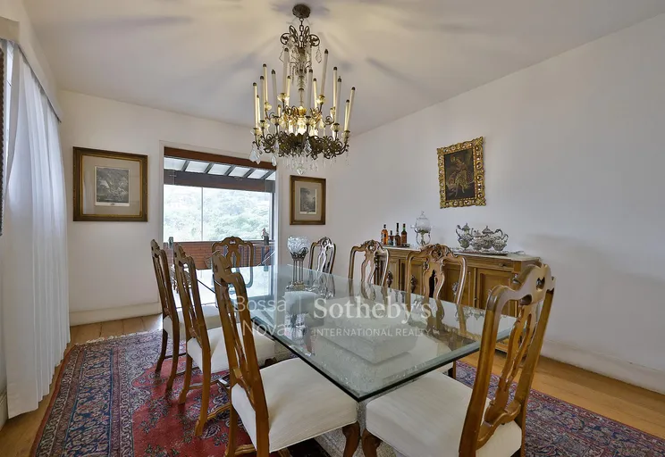 Sala de jantar - Imagem 12