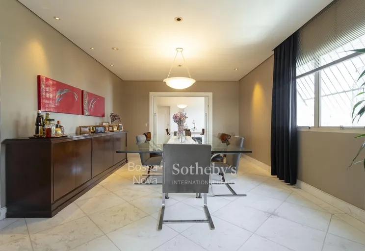 Sala de jantar - Imagem 10