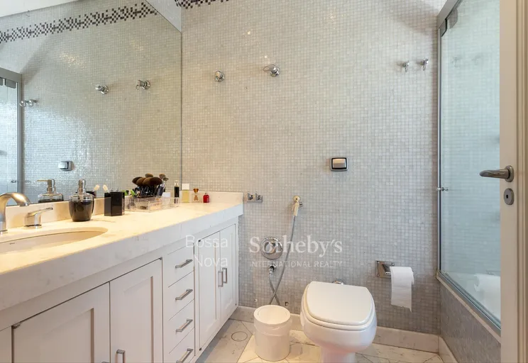 Banheiro da suíte - Imagem 20