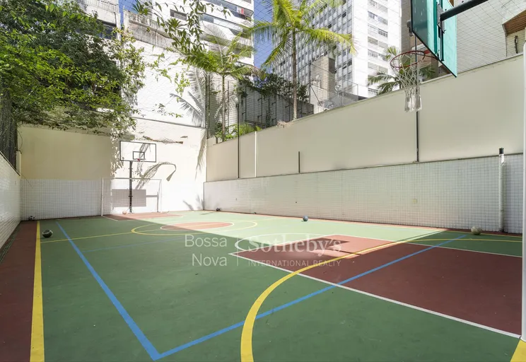 Quadra Poliesportiva - Imagem 30