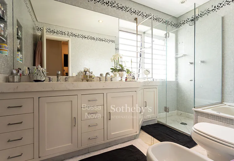 Banheiro da suíte 1 - Imagem 19