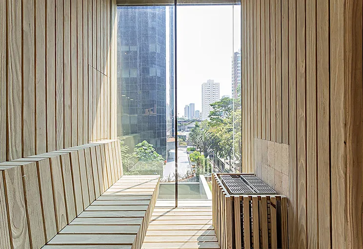 Sauna - Imagem 26