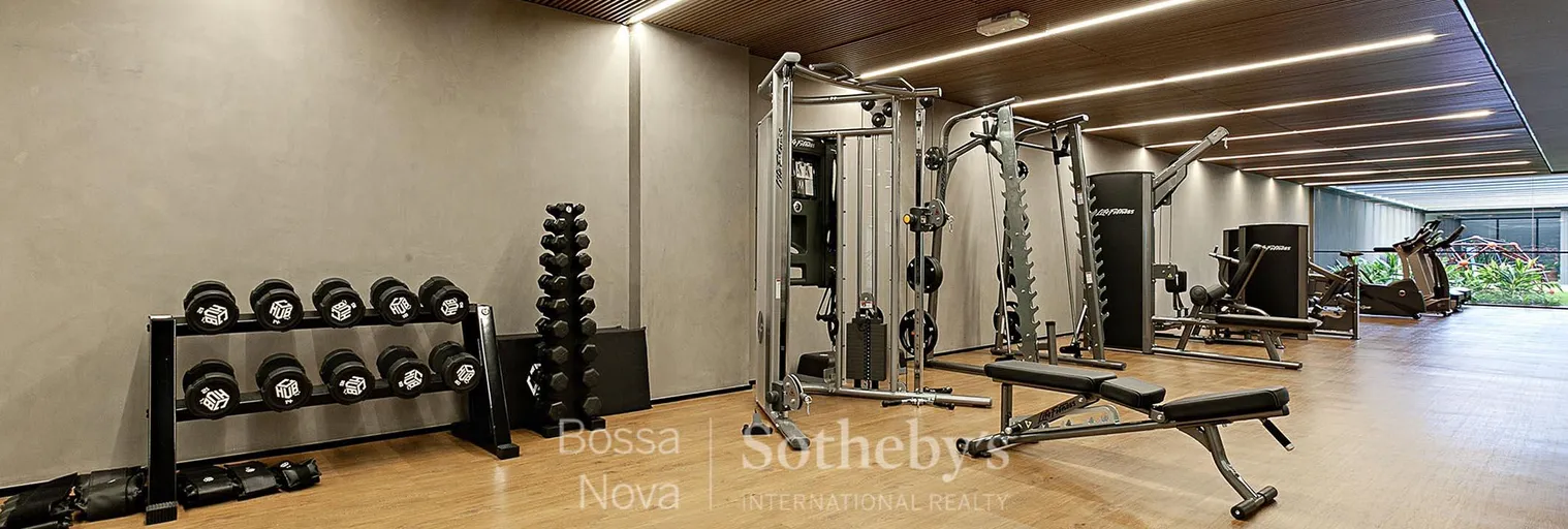 Academia de Ginástica - Imagem 22
