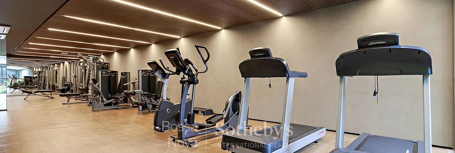 Academia de Ginástica - Imagem 21