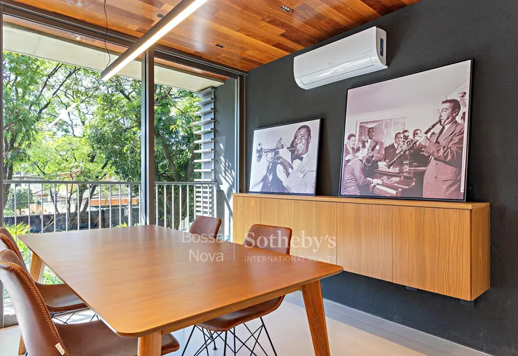 Sala de jantar - Imagem 8