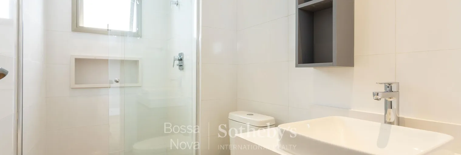 Banheiro da suíte - Imagem 31