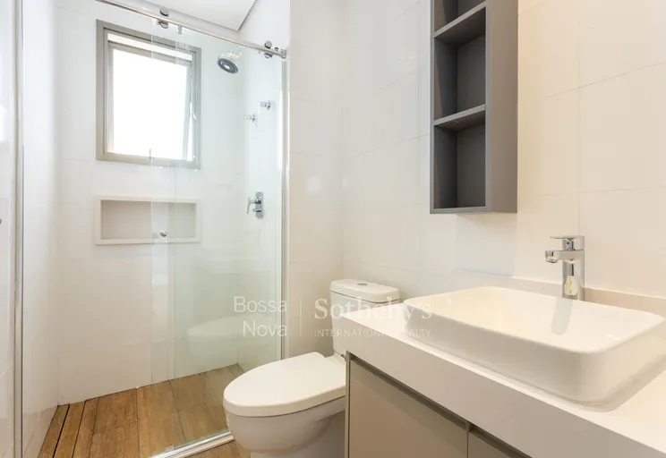 Banheiro da suíte - Imagem 31