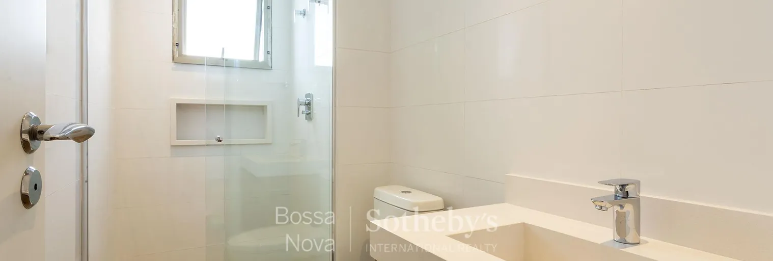 Banheiro da suíte - Imagem 19