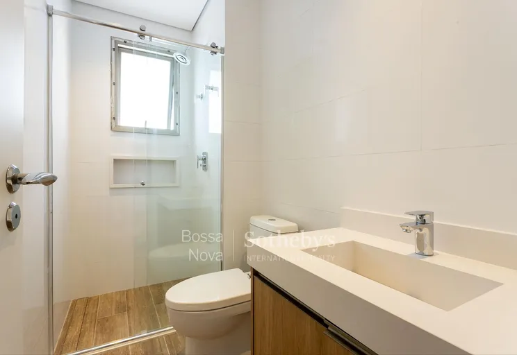 Banheiro da suíte - Imagem 19