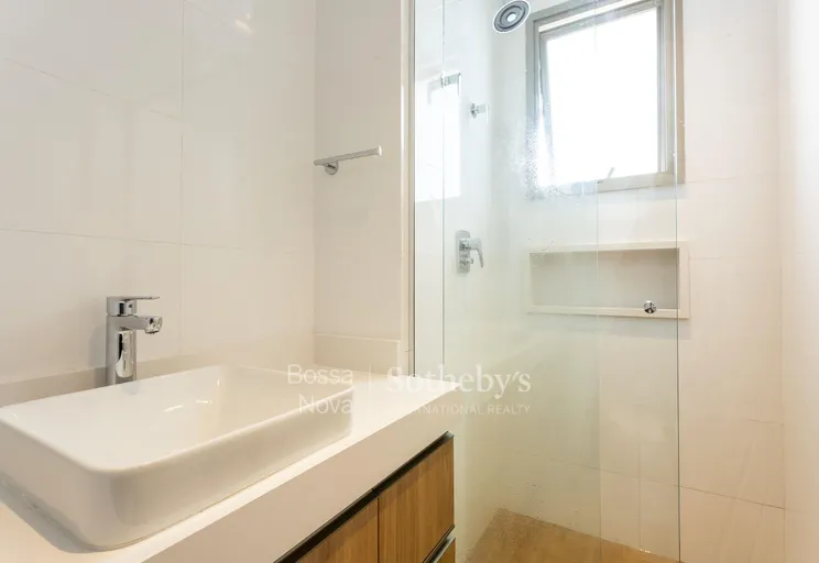 Banheiro da suíte - Imagem 28