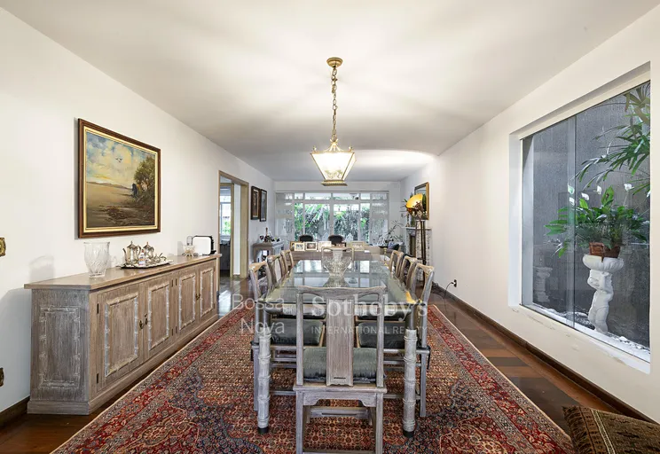 Sala de jantar - Imagem 15