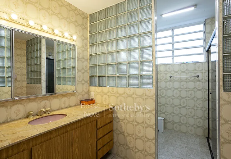 Banheiro da suíte - Imagem 20