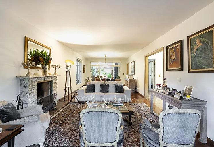 Sala íntima - Imagem 5