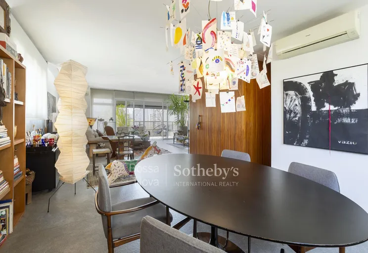 Sala de jantar - Imagem 7