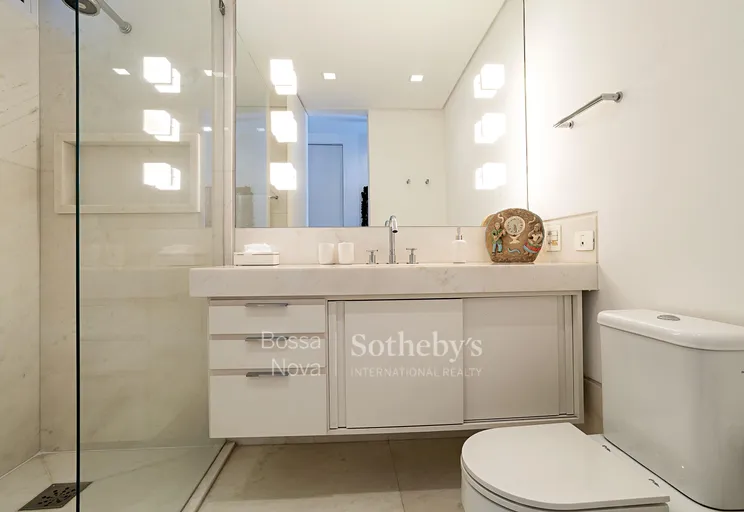 Banheiro da suíte - Imagem 14