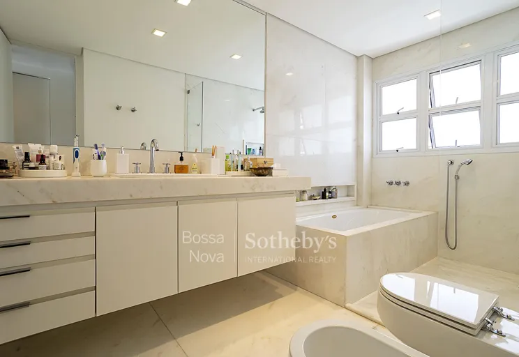 Banheiro da suíte - Imagem 13