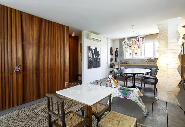 Sala de estar - Imagem 9