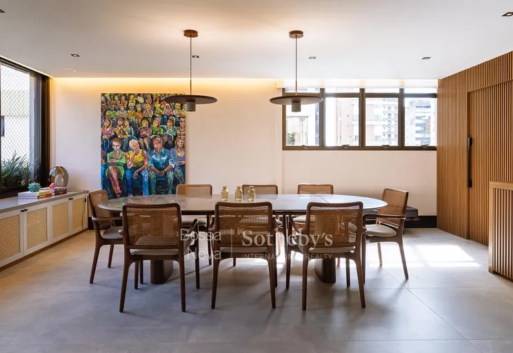 Sala de jantar - Imagem 9