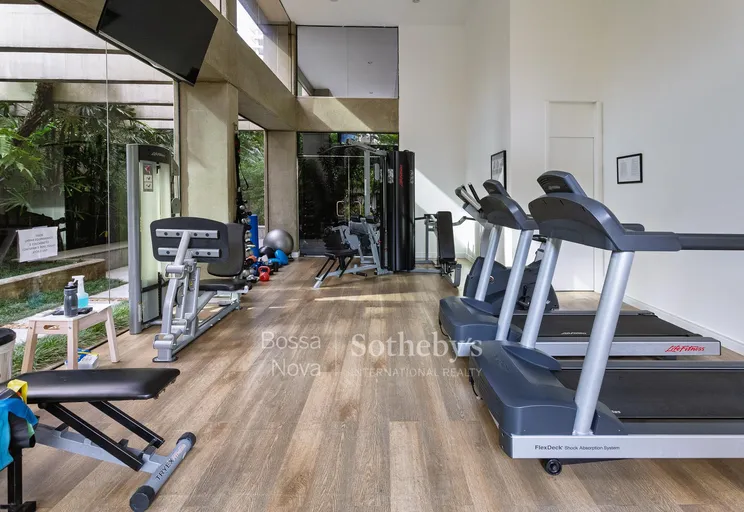 Academia de Ginástica - Imagem 38