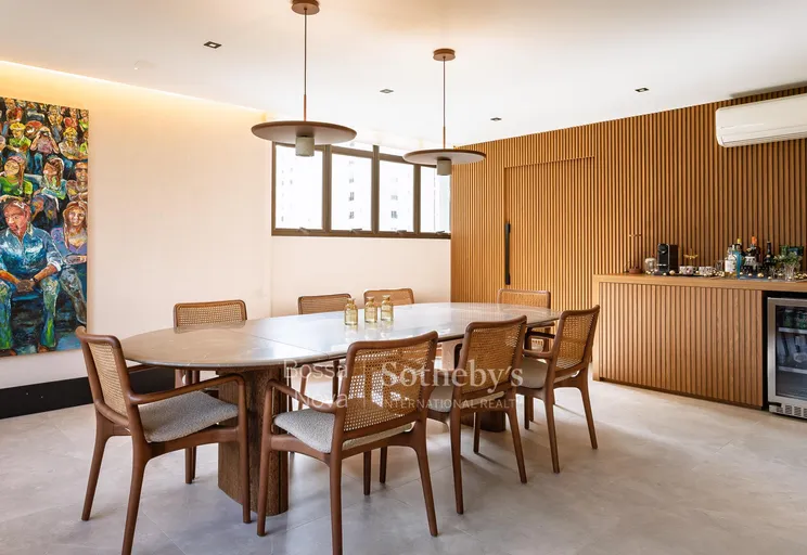 Sala de jantar - Imagem 11