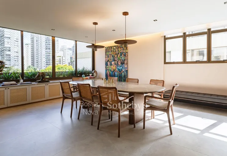 Sala de jantar - Imagem 10