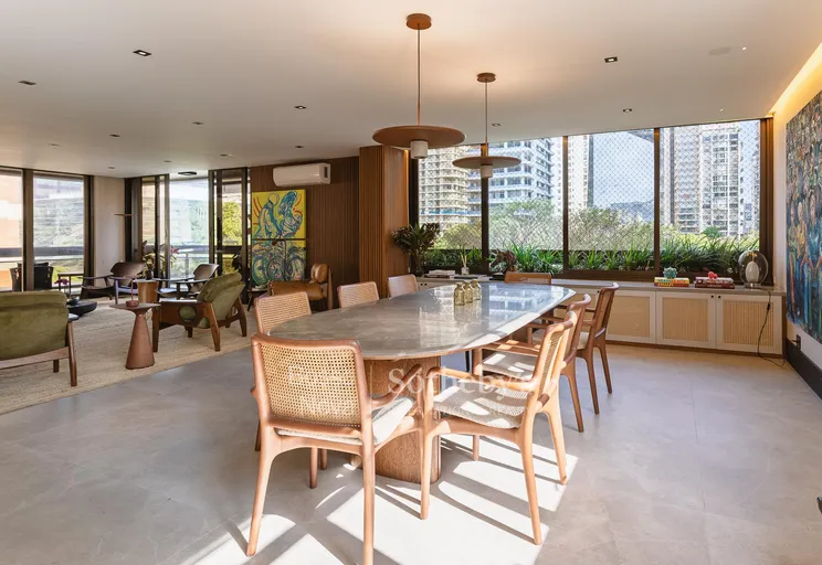 Sala de jantar - Imagem 12